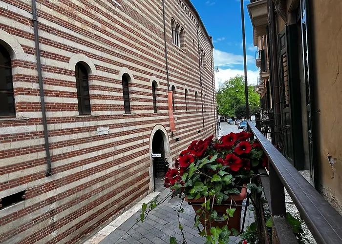 Titaetoile Apartment Verona