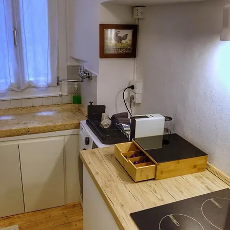 Titaetoile Apartment *
