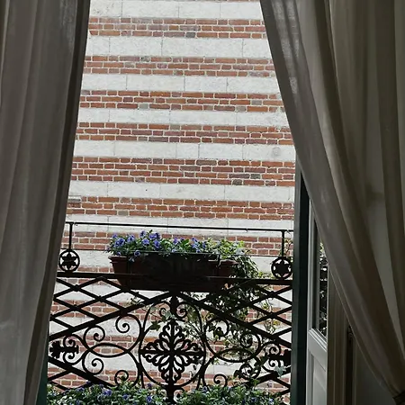 Apartamento Titaétoile *