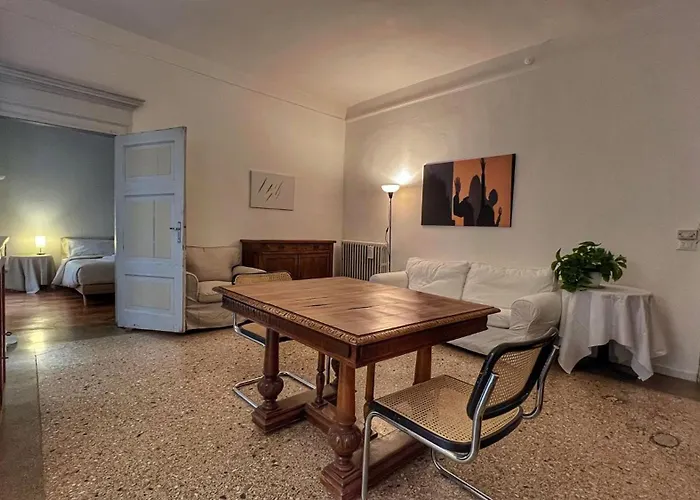 Titaetoile Lägenhet