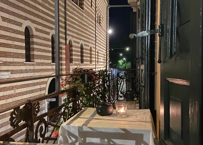 Lägenhet Titaetoile