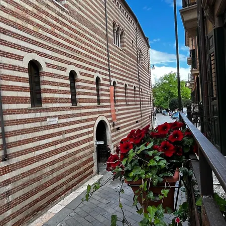 Titaetoile Apartmán Verona